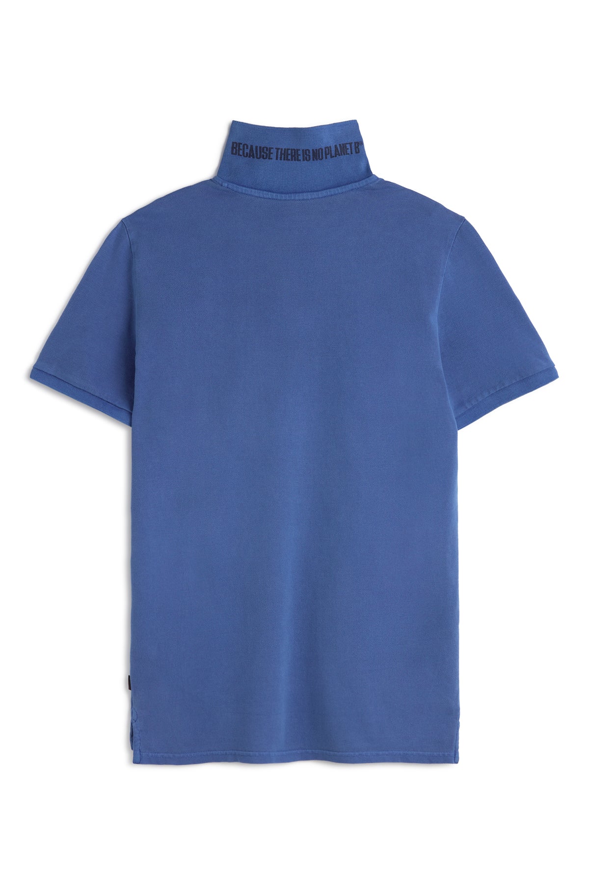POLO PIQUÉ TEDAN AZUL - Image 5