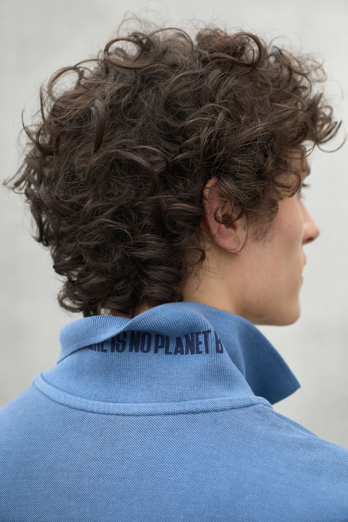 POLO PIQUÉ TEDAN AZUL - Image 4
