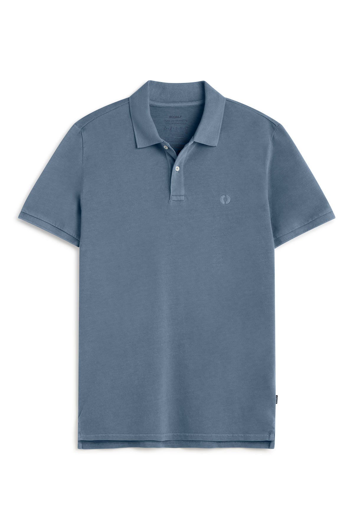 POLO PIQUÉ TEDAN AZUL - Image 6