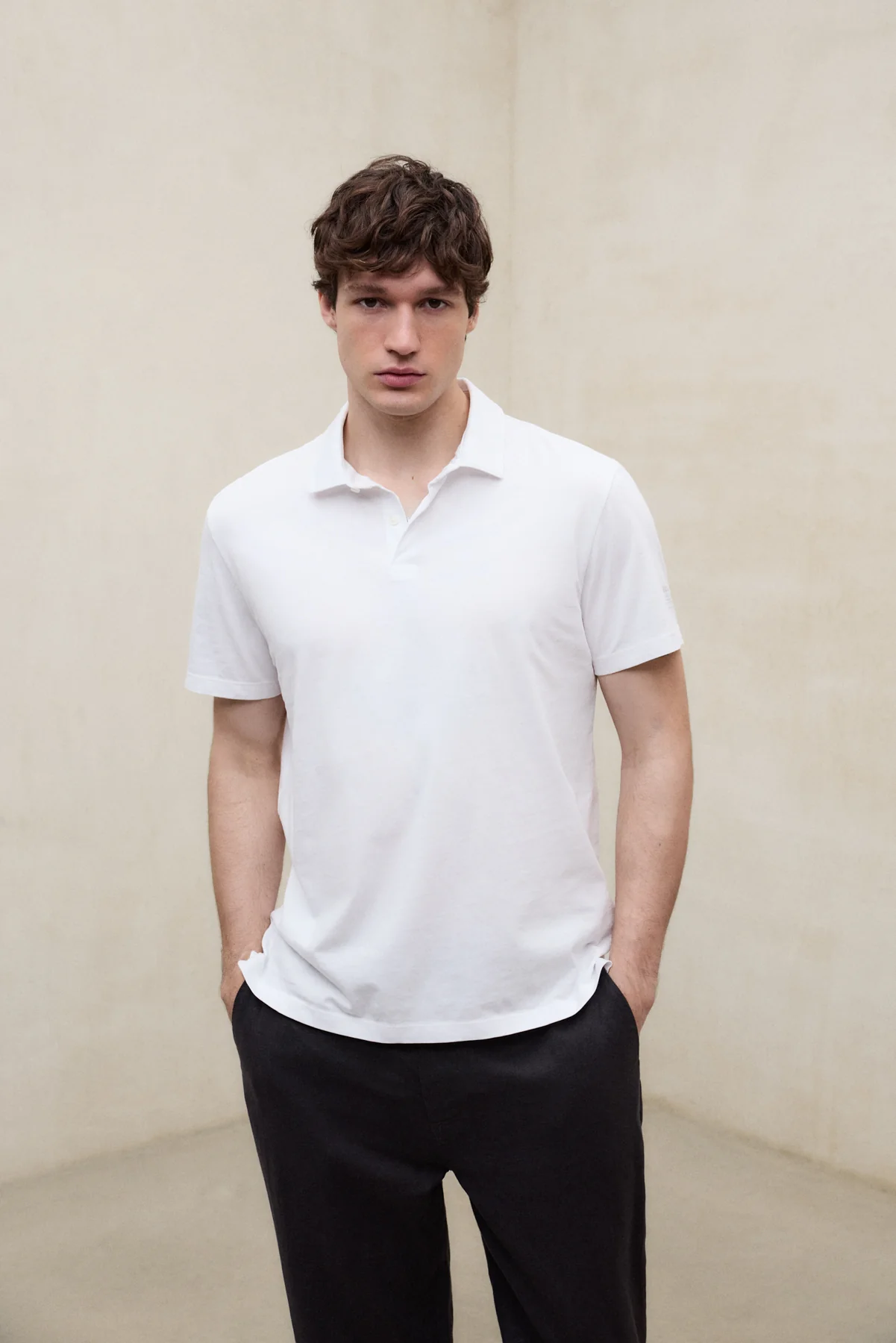 POLO THEO BLANCO - Image 3