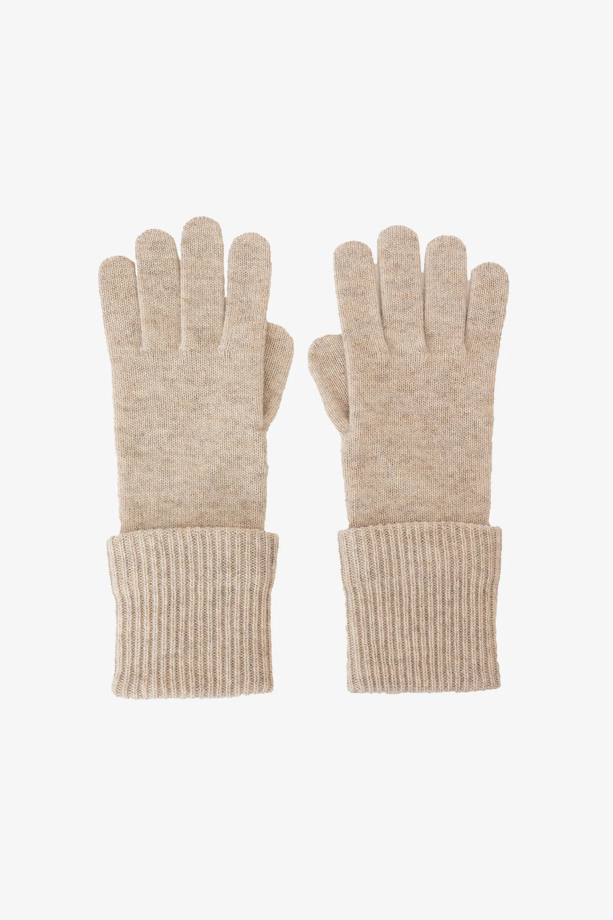GUANTES THIN BEIGE
