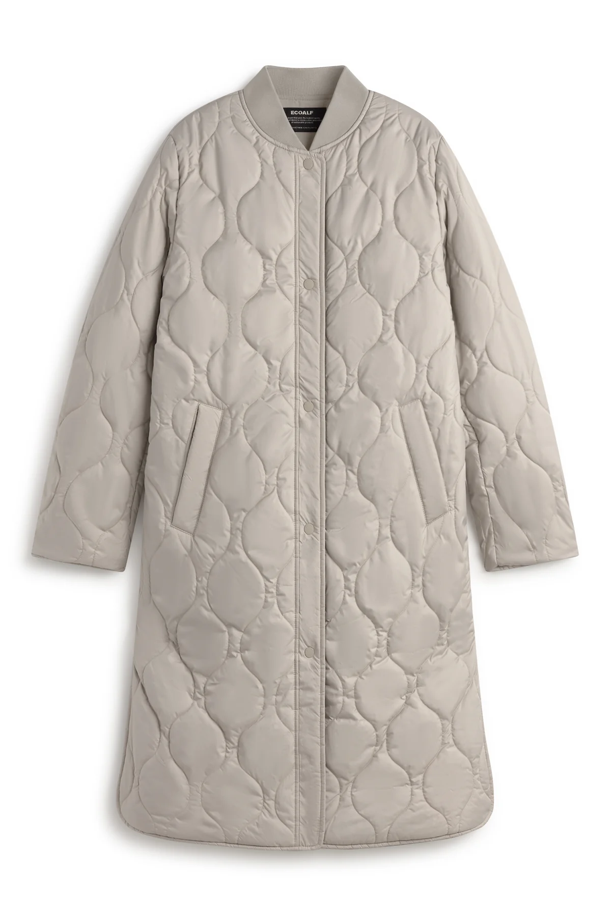 ABRIGO TIAGO REVERSIBLE BEIGE - Image 9