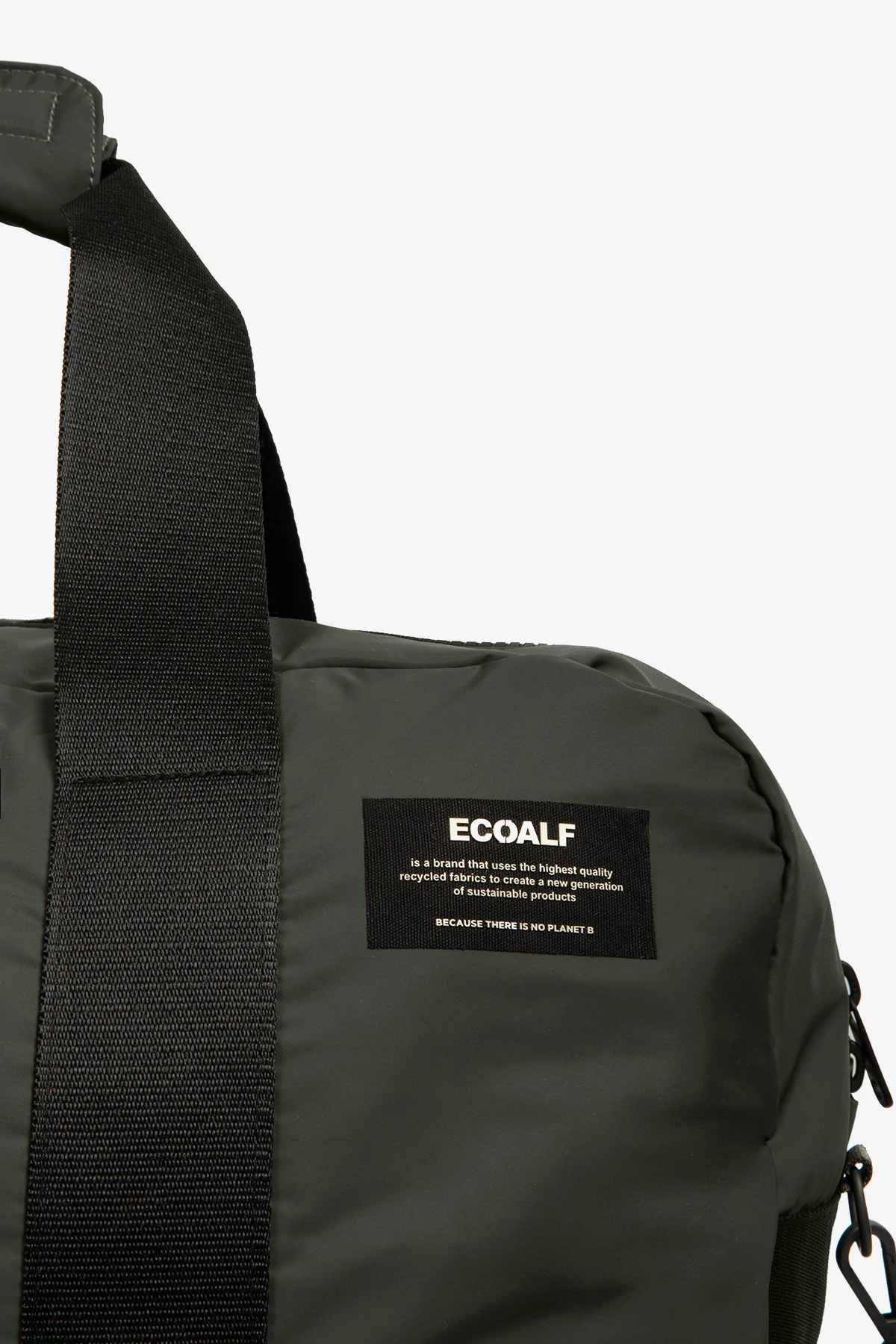 BOLSA DE VIAJE TRAVEL KHAKI - Image 4