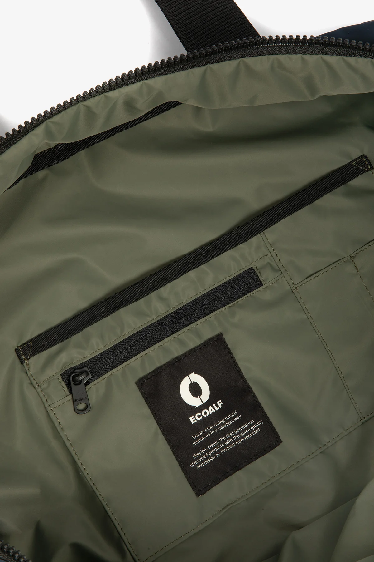 BOLSA DE VIAJE TRAVEL KHAKI - Image 5