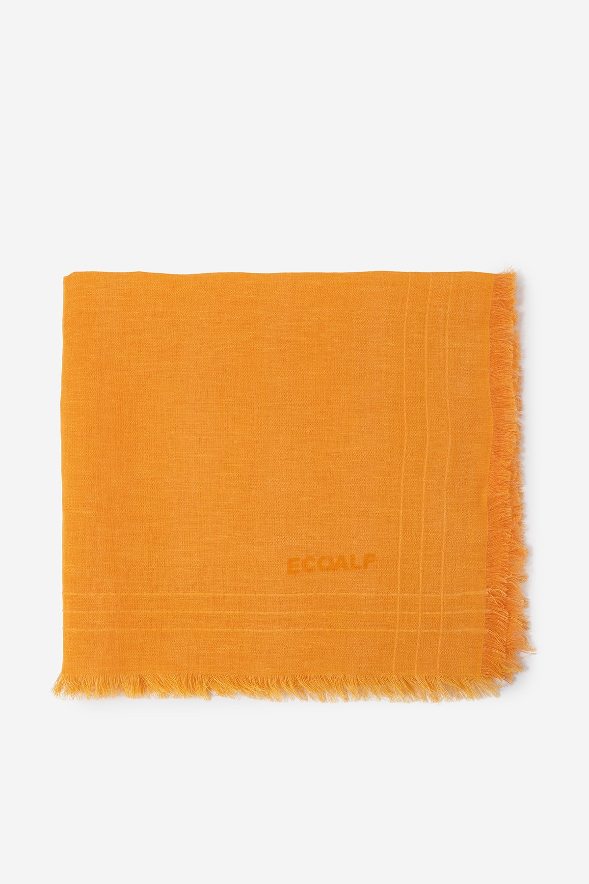 PAÑUELO TRINITY NARANJA DE MUJER - Image 4