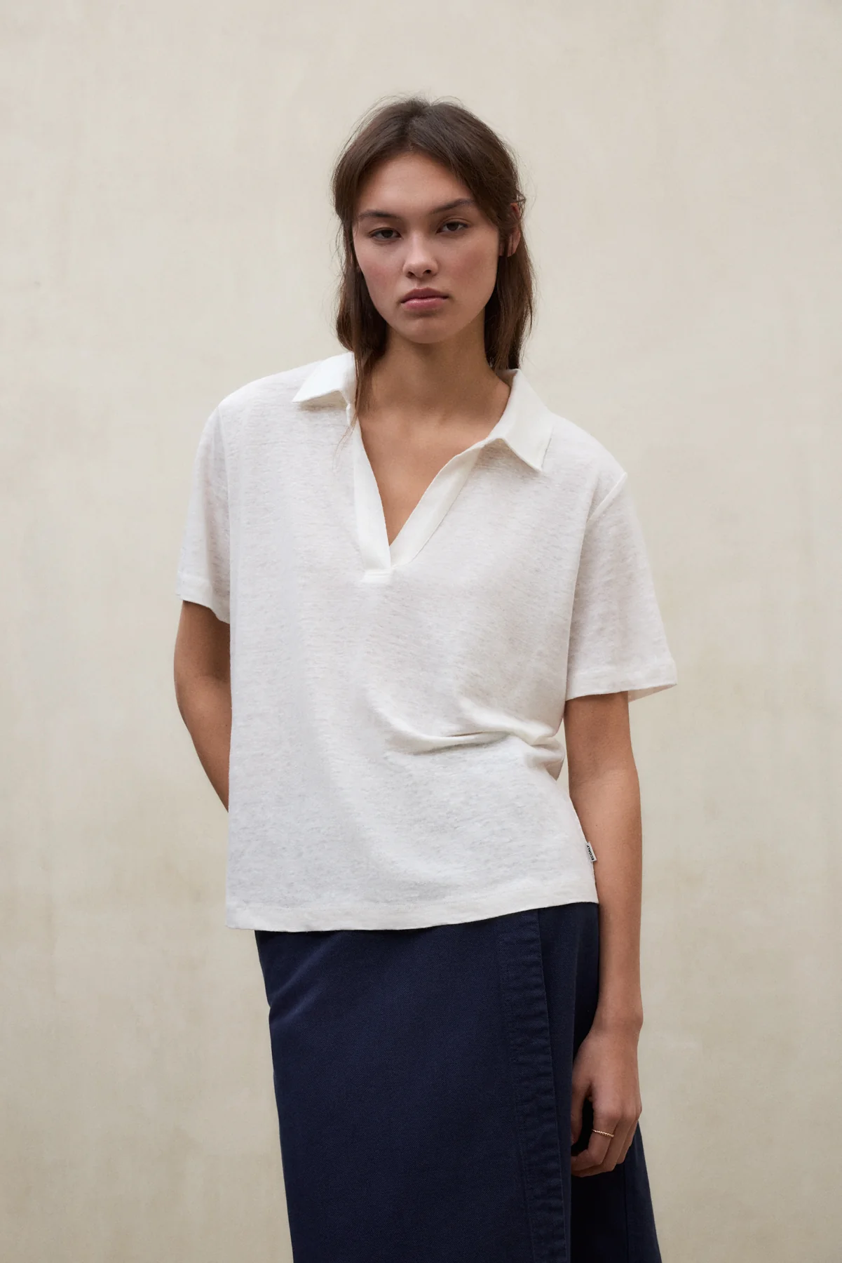CAMISETA TROMS BLANCA - Image 3
