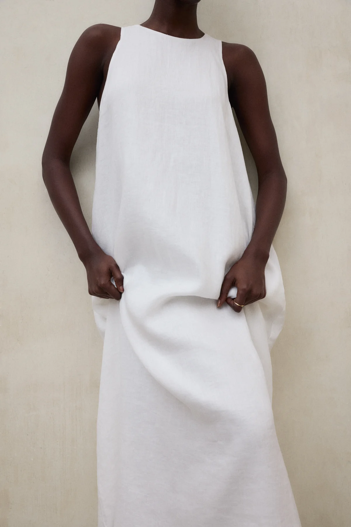 VESTIDO UKARA BLANCO - Image 2
