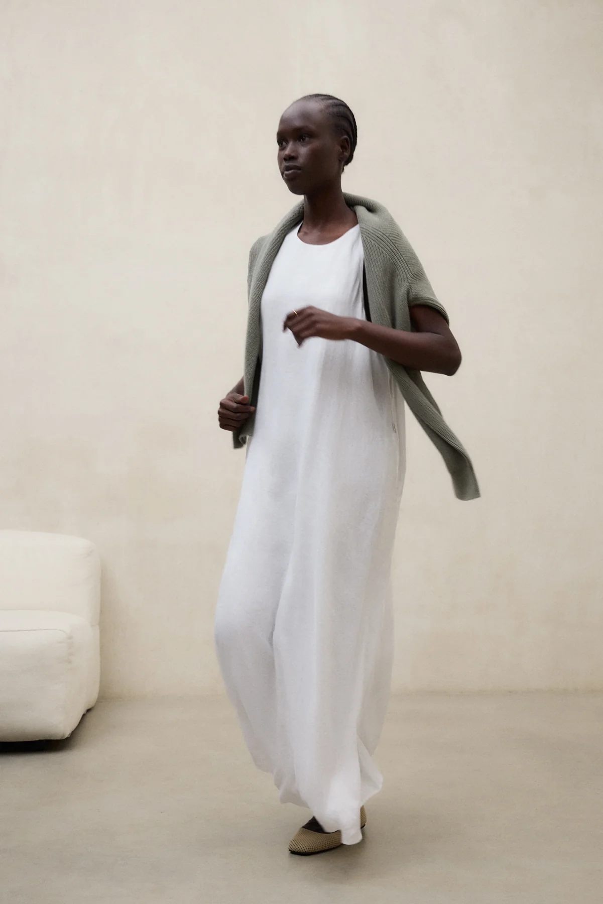 VESTIDO UKARA BLANCO - Image 7