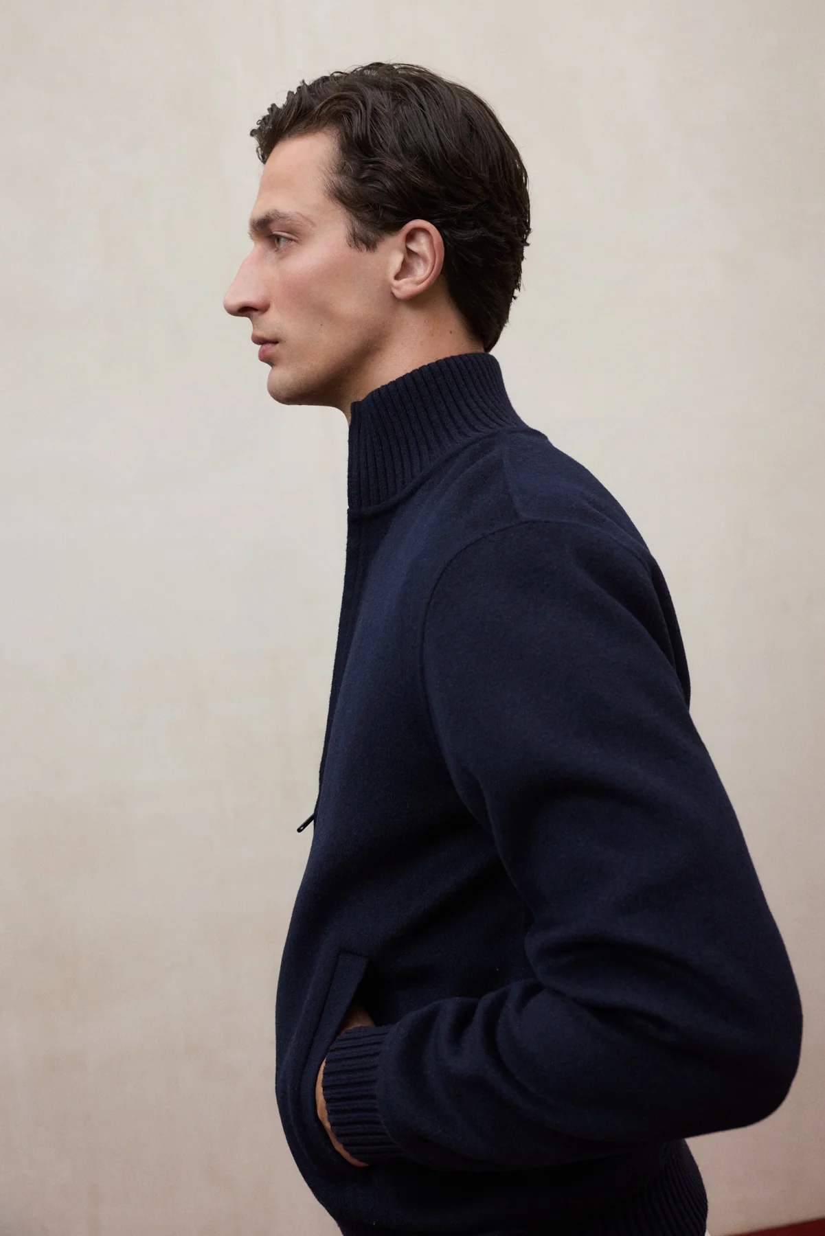CHAQUETA UNTER AZUL - Image 4
