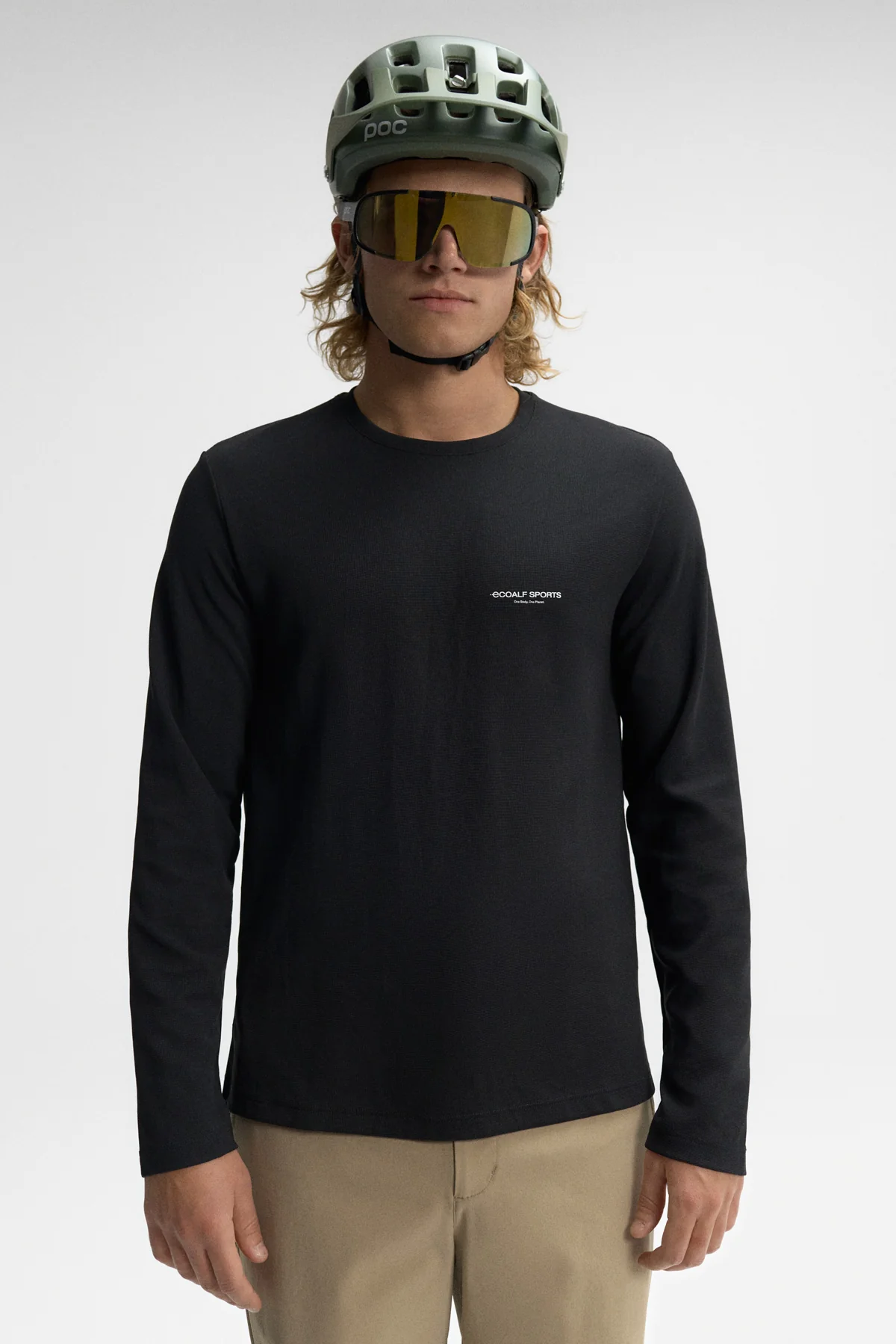 CAMISETA VAL UNISEX NEGRO - Image 4