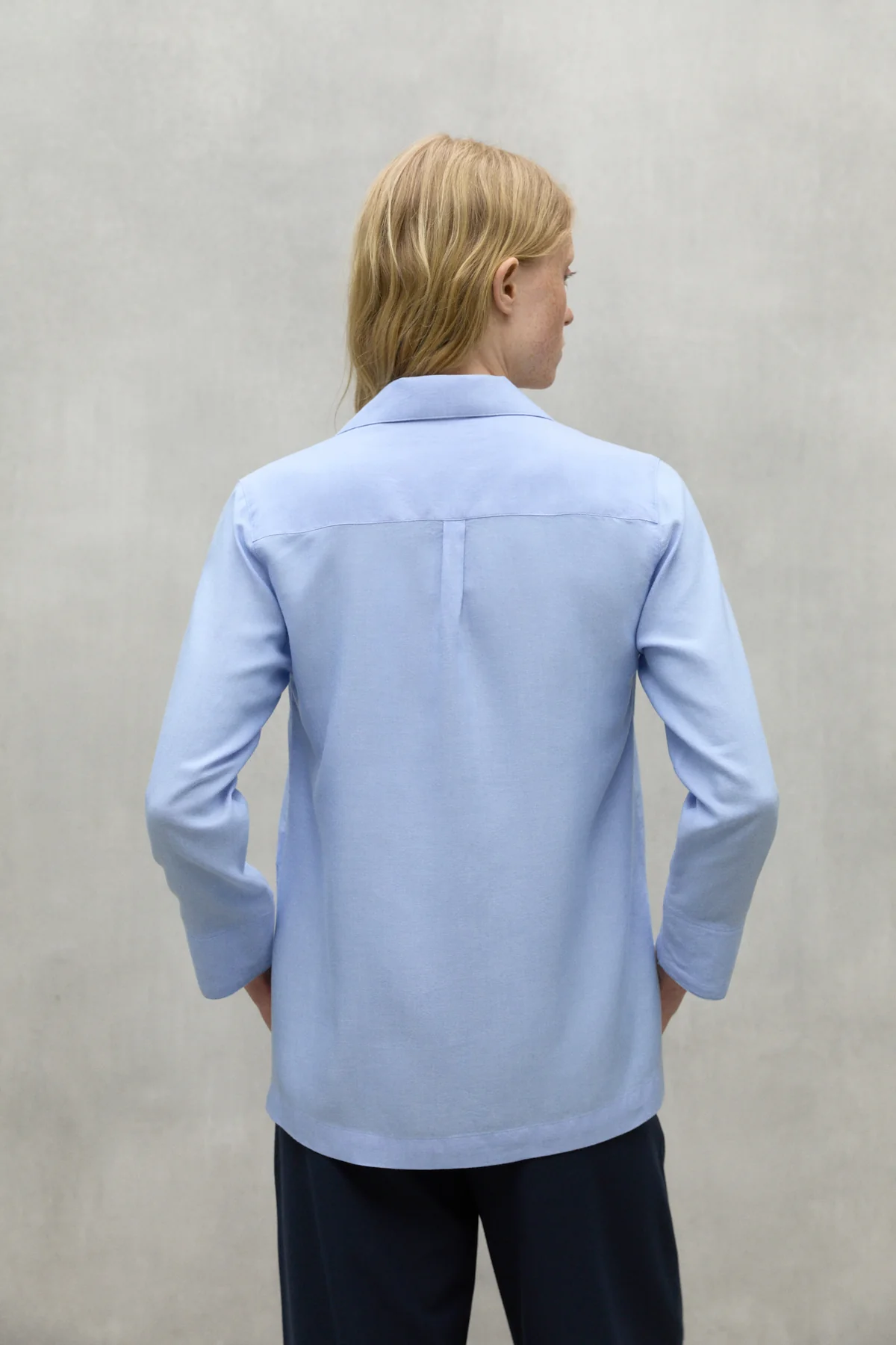 CAMISA VEGA AZUL CLARO - Image 4