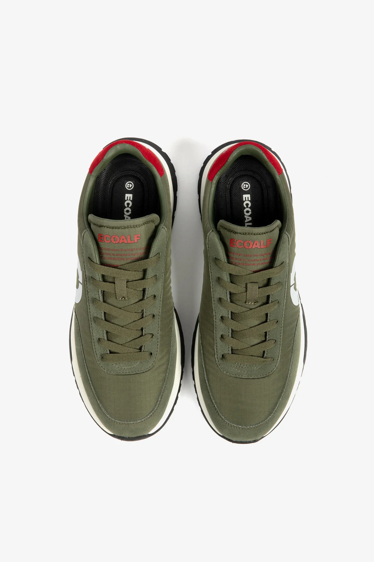 ZAPATILLAS VENTURA KHAKI - Image 4