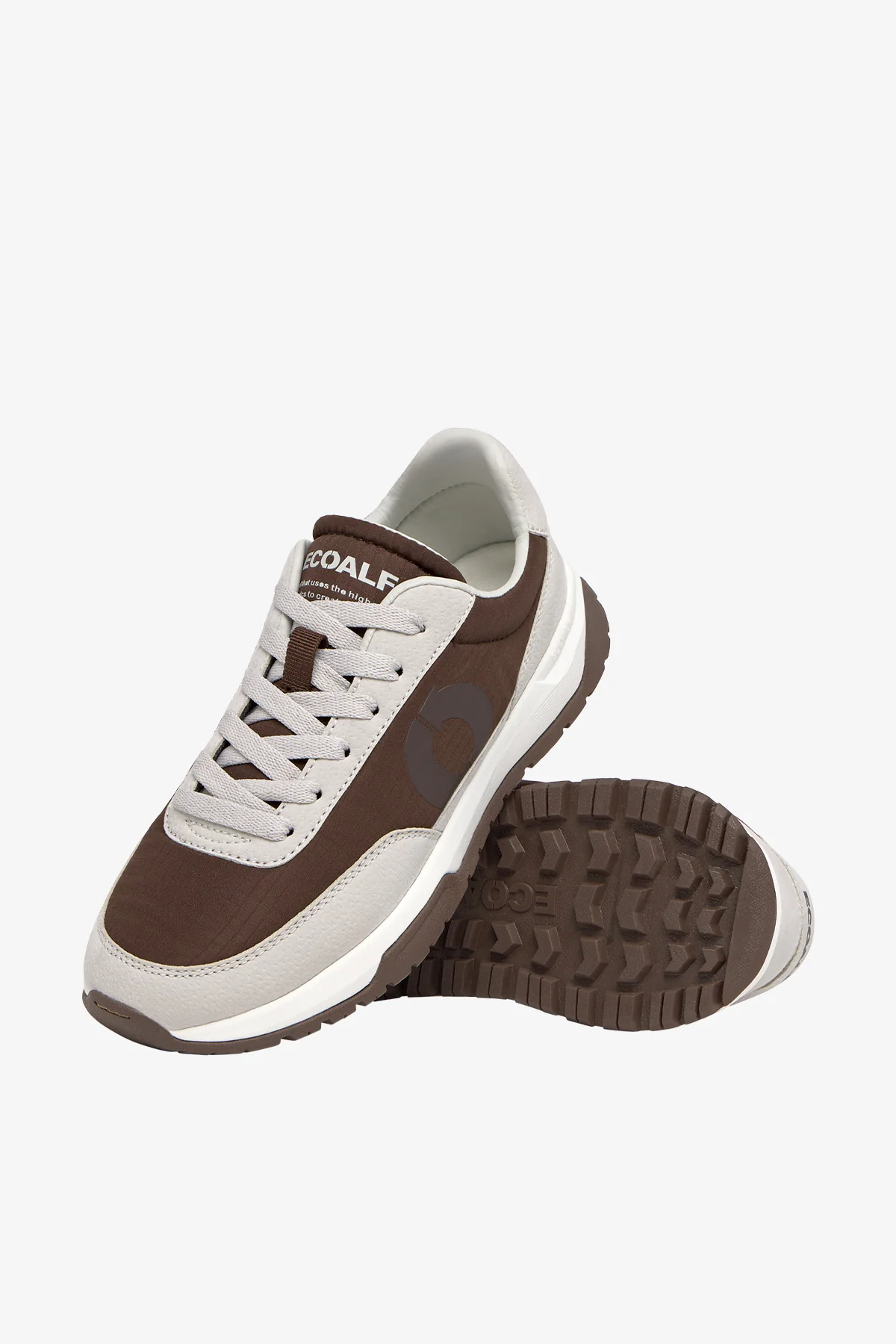 ZAPATILLA VENTURA MARRÓN DE MUJER - Image 2