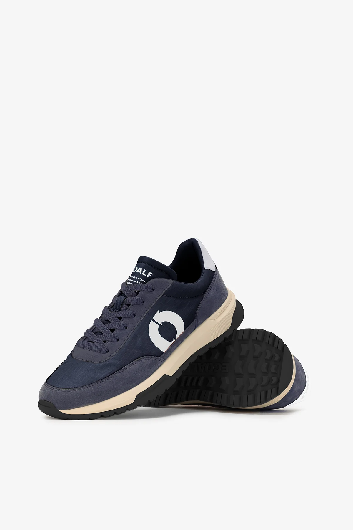 ZAPATILLAS VENTURA AZUL MARINO - Image 3