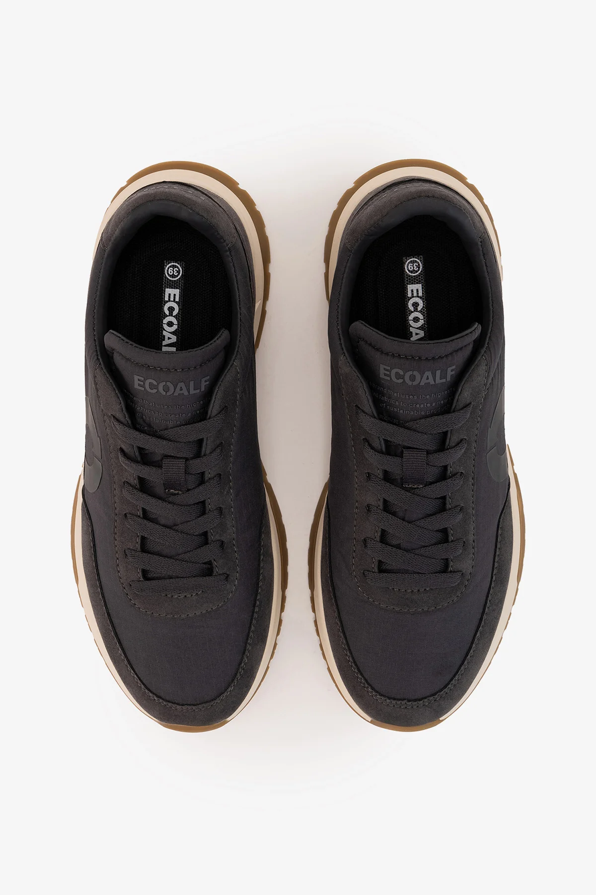 ZAPATILLAS VENTURA GRISES - Image 3