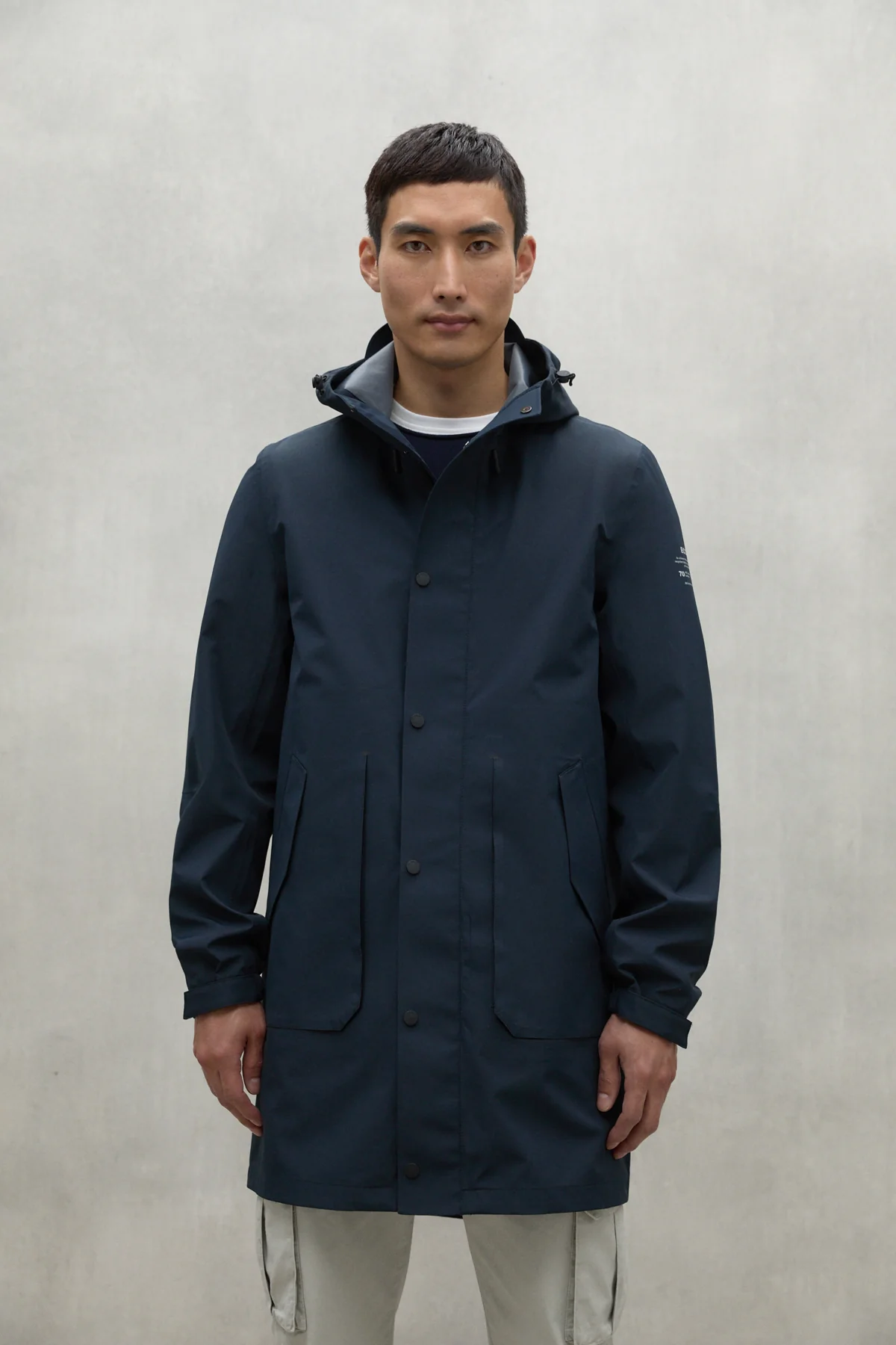 CHAQUETA VENUE AZUL MARINO - Image 3