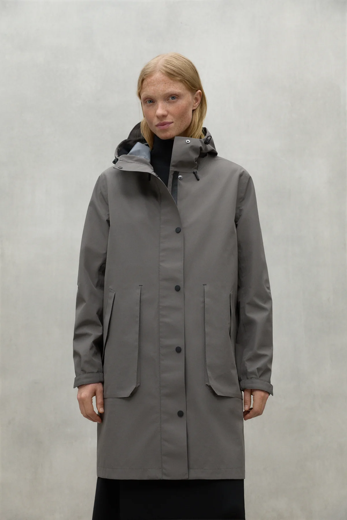 CHAQUETA VENUE GRIS