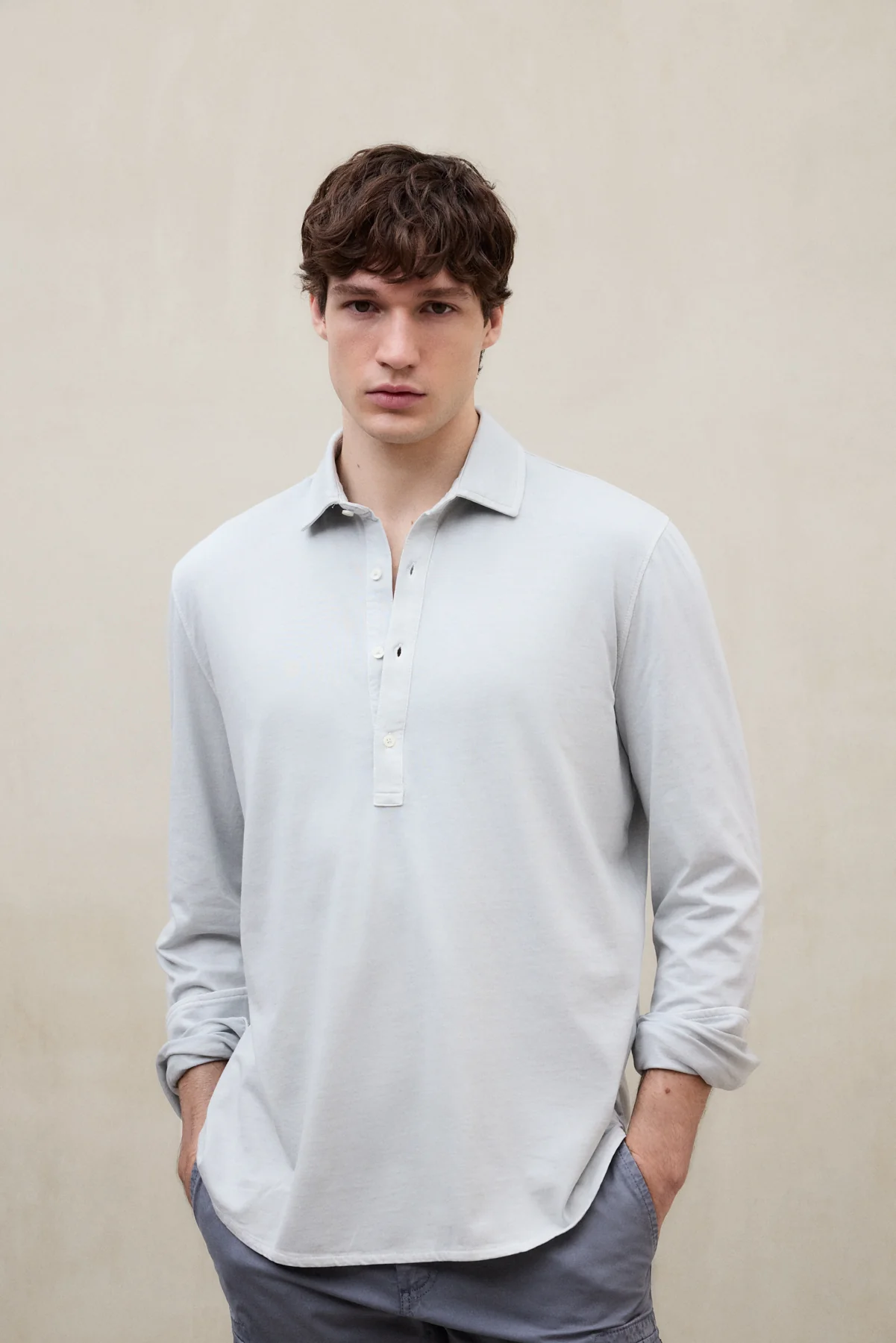 CAMISA WILL AZUL CLARO - Image 3