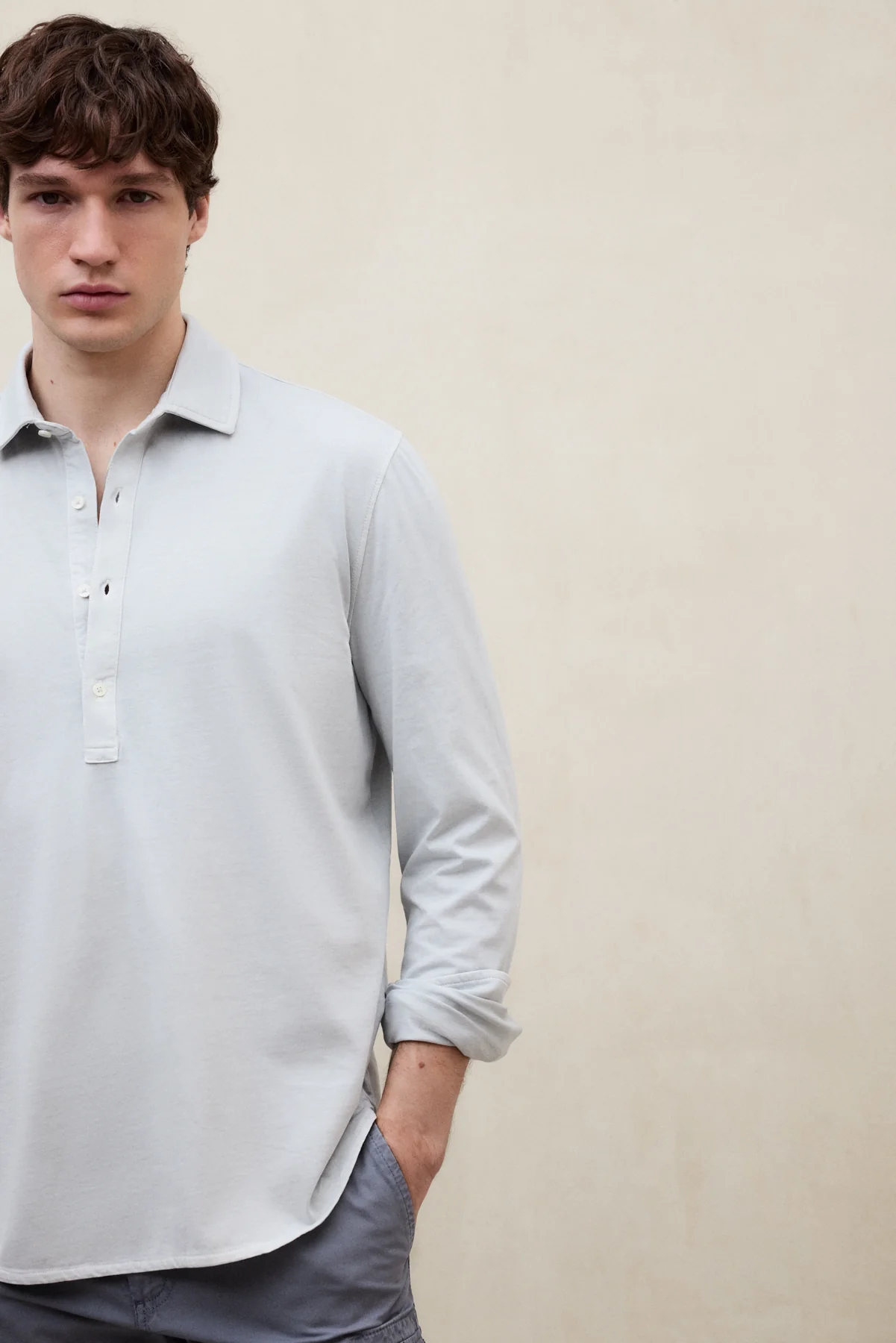 CAMISA WILL AZUL CLARO - Image 4