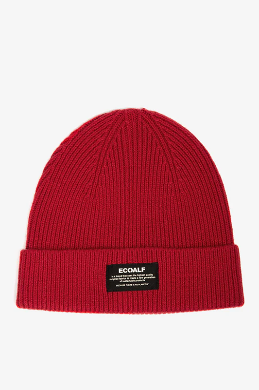 GORRO WOOL ROJO - Image 7