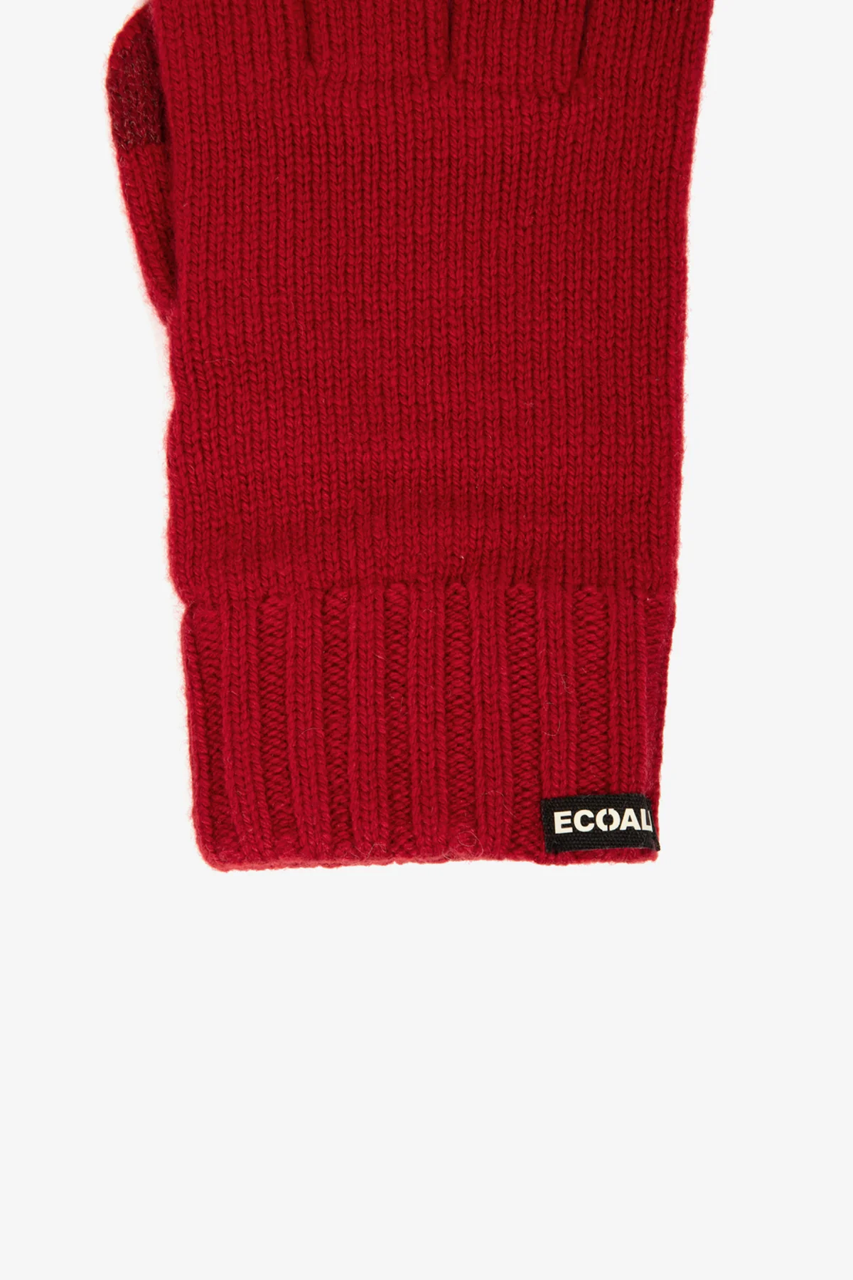 GUANTES WOOL ROJOS - Image 3