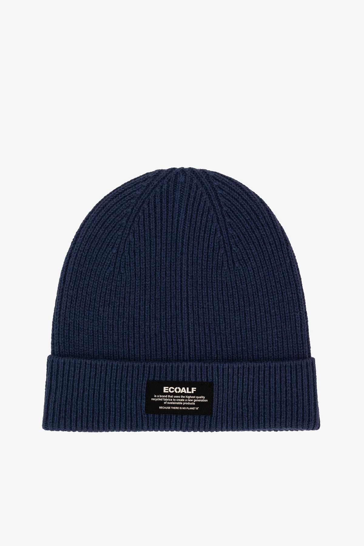 GORRO WOOL AZUL MARINO - Image 5