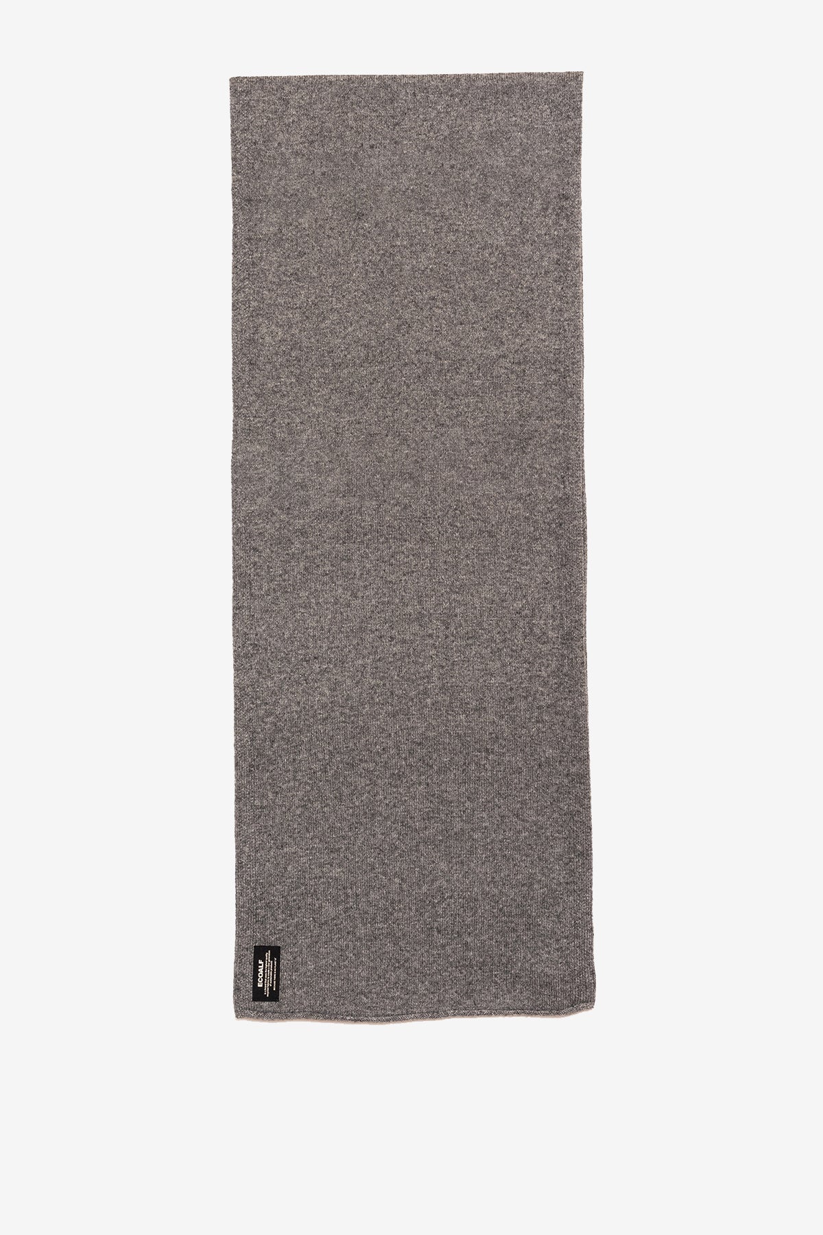 BUFANDA WOOL GRIS - Image 4